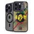 Lion of Judah Shield iPhone 16 Pro Kickstand Case